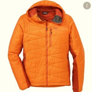 Outdoor Research puffy jacket